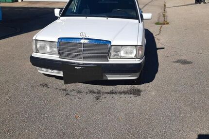 Mercedes-Benz 190 228.634 km 4.200 &euro; Zwiesel 94227