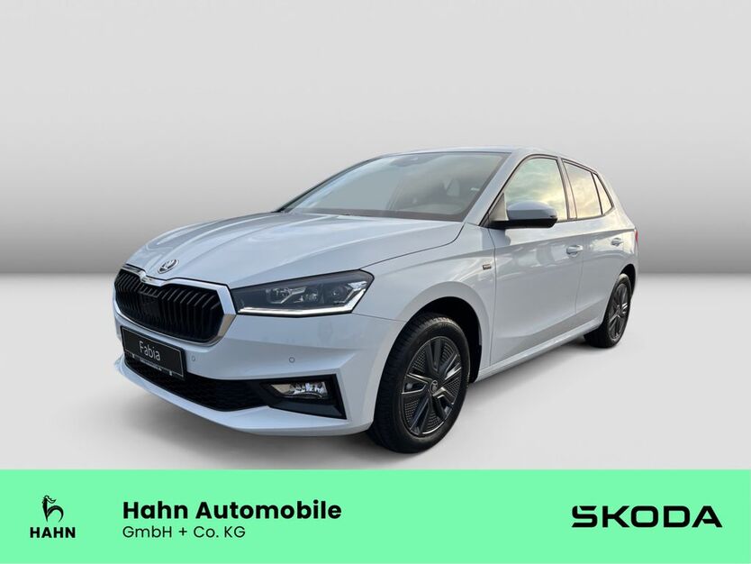 Skoda Fabia 1.111 km 21.890 € Weinstadt-Endersbach 71384