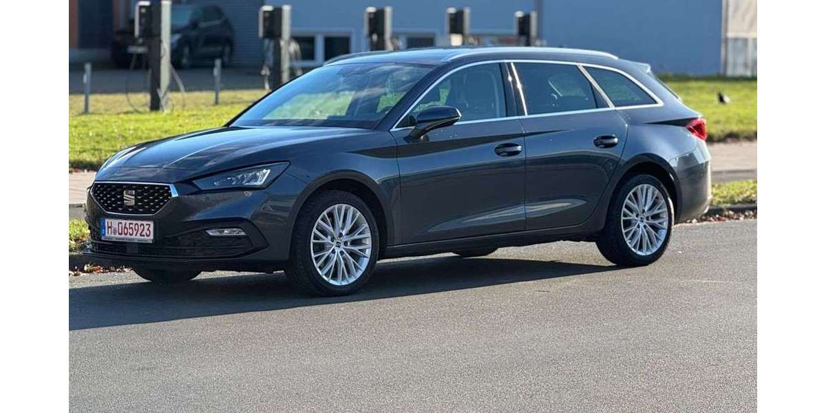 Seat Leon 170.800 km 13.990 € Langenhagen 30855