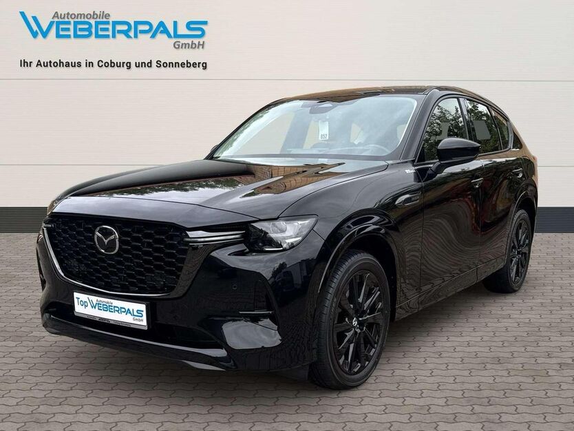 Mazda CX-60 33.630 km 37.900 € Coburg 96450