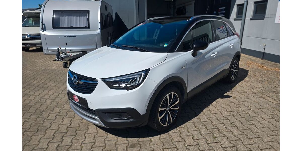Opel Crossland (X) 66.524 km 12.990 &euro; Sandhausen 69207