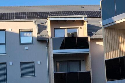 Neubau-Wohnung (2025) ab 01.04.2026 zu vermieten 2 zimmer