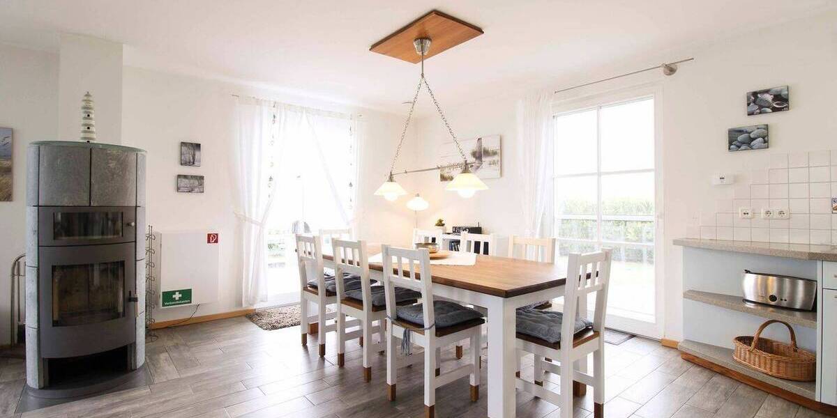 Einfamilienhaus Ummanz Mursewiek - 5 Zimmer, 142 m&sup2;, 699.000&euro; | Angebot:26055086