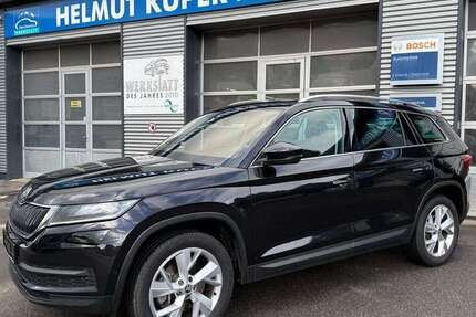 Skoda Kodiaq 53.500 km 25.490 &euro; Lathen 49762