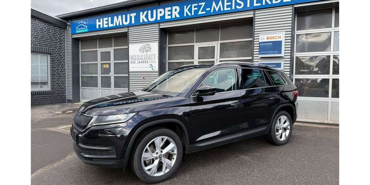 Skoda Kodiaq 53.500 km 25.490 &euro; Lathen 49762