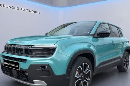 Jeep Avenger 14.800 km 24.900 &euro; Stuttgart 70565