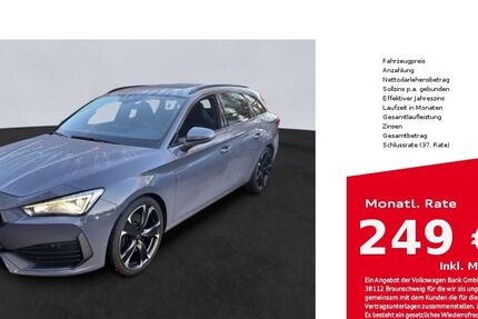 Cupra Leon 44.941 km 31.890 &euro; Bielefeld 33609