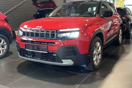Jeep Avenger 11.866 km 25.990 &euro; Buchholz in der Nordheide 21244