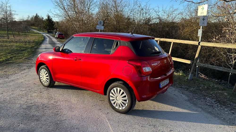 Suzuki Swift II Schrägheck 40.000 km 16.950 € Denkendorf 73770