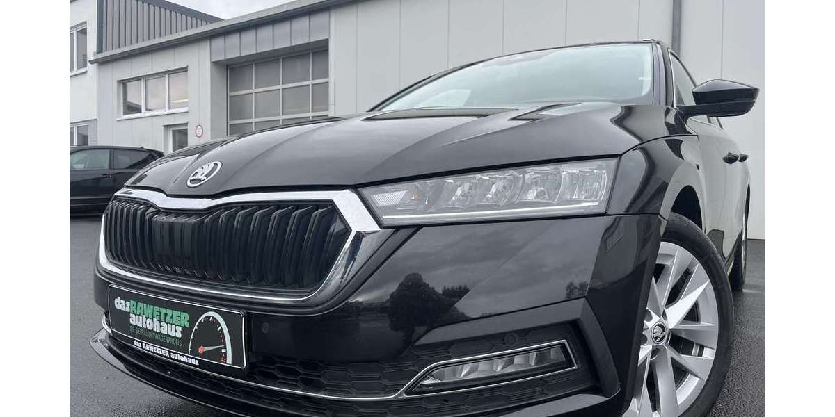Skoda Octavia 112.088 km 18.860 &euro; Marktredwitz 95615