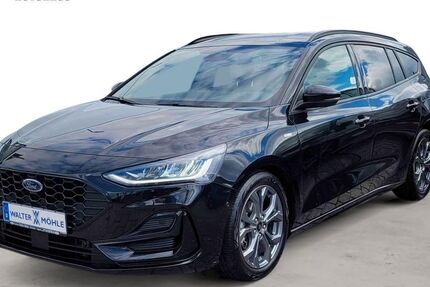 Ford Focus 24.850 km 23.380 € Aspach 71546