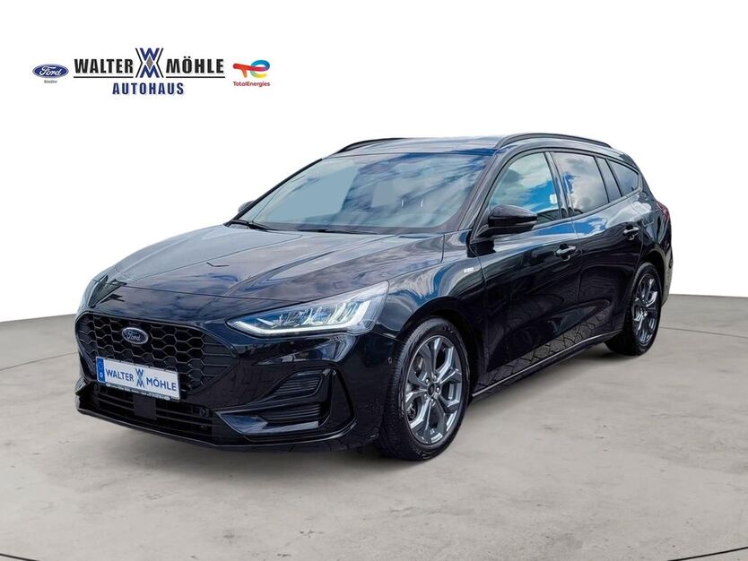 Ford Focus 24.850 km 23.380 € Aspach 71546