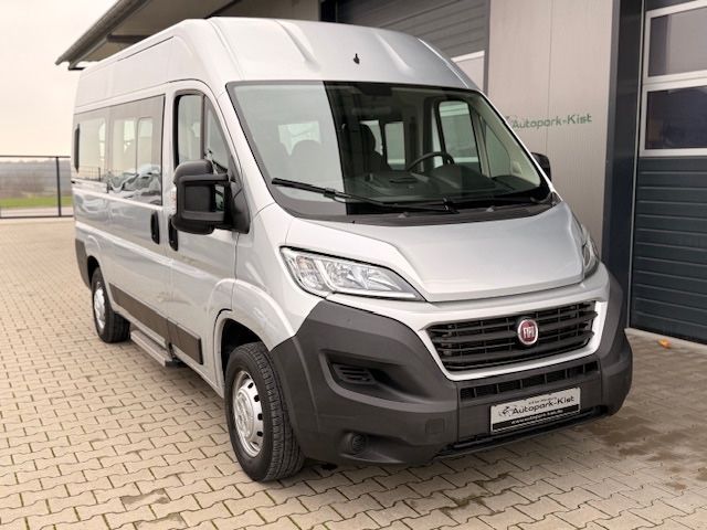 Fiat Ducato 21.100 km 32.980 &euro; Kist 97270