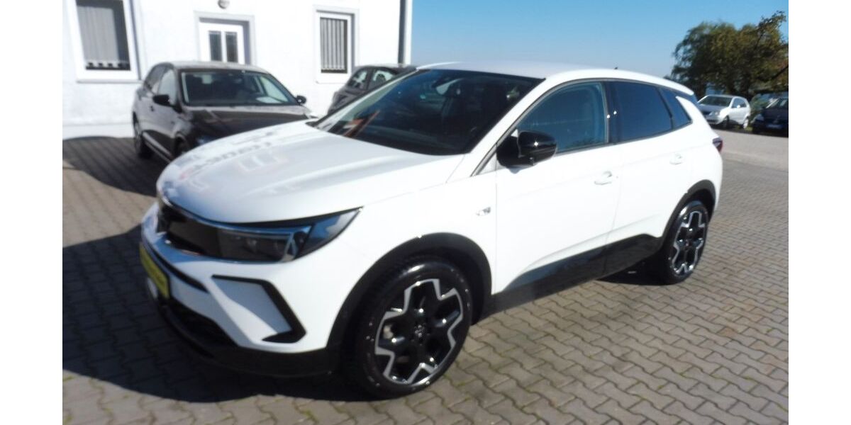 Opel Grandland (X) 18.570 km 18.990 &euro; Ursensollen 92289