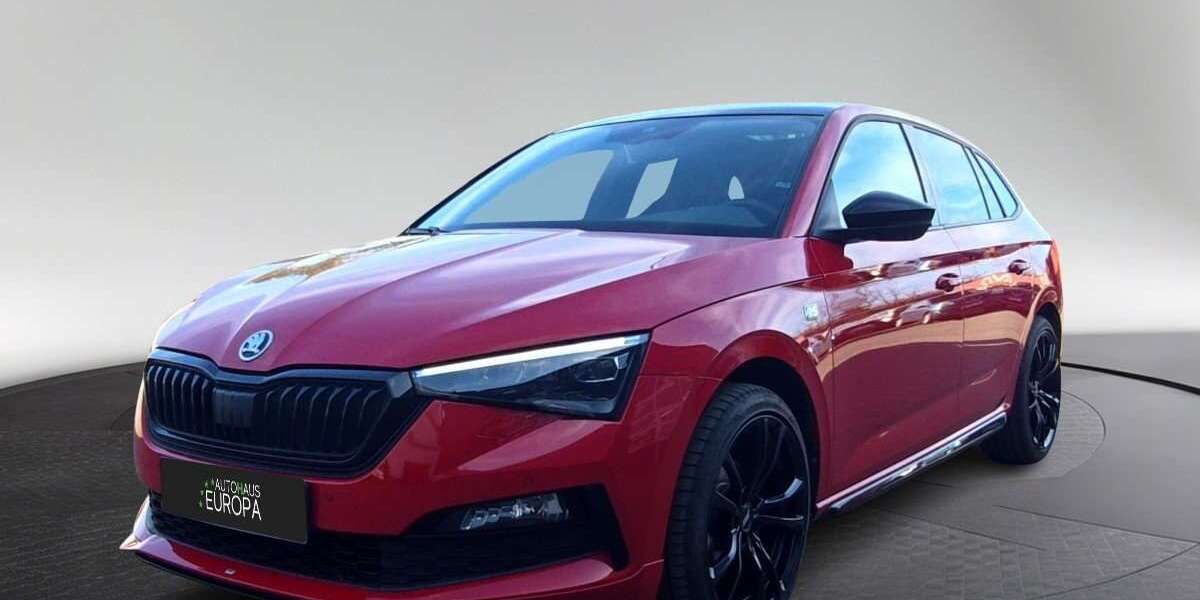 Skoda Scala 70.360 km 19.190 &euro; Bernau bei Berlin 16321
