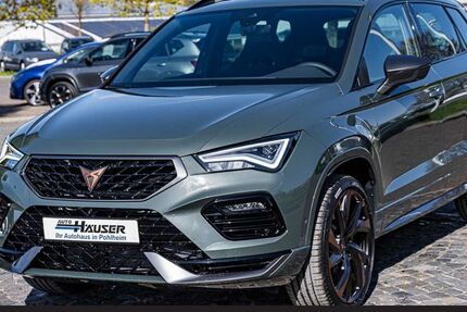 Cupra Ateca 6.000 km 43.895 &euro; Pohlheim 35415
