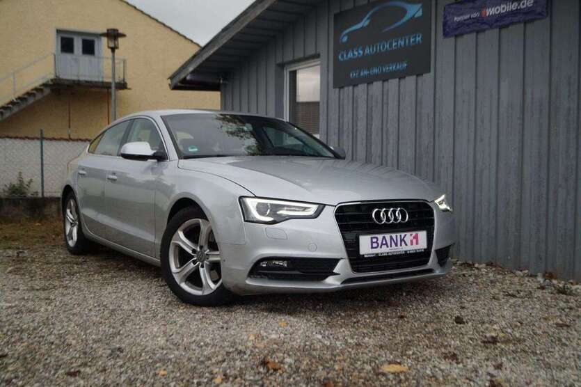 Audi A5 43.000 km 13.950 € Mühldorf 84453