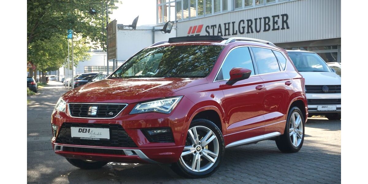 Seat Ateca 118.000 km 18.990 &euro; Göppingen 73037