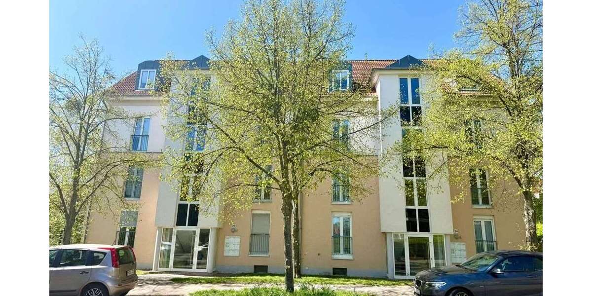 Etagenwohnung Magdeburg Ottersleben - 2 Zimmer, 53 m&sup2;, 115.000&euro; | Angebot:27281135