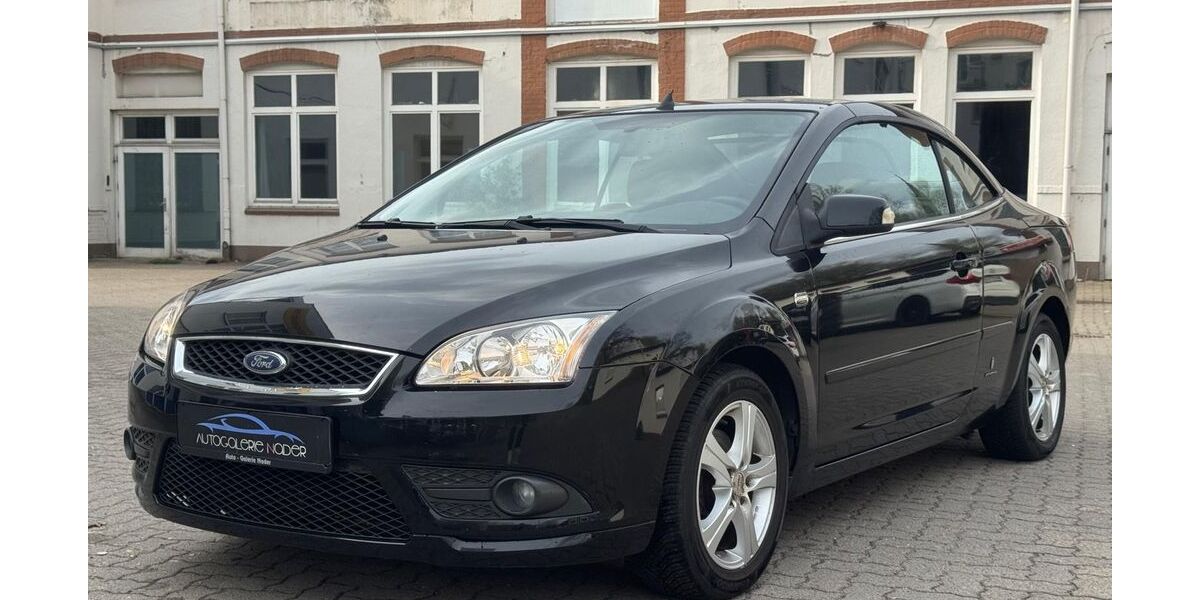 Ford Focus 122.000 km 3.990 &euro; Hamburg 22041