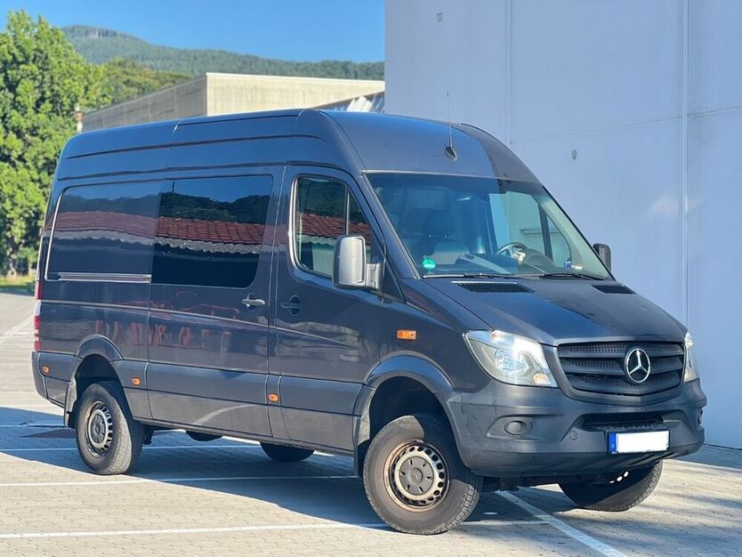 Sprinter