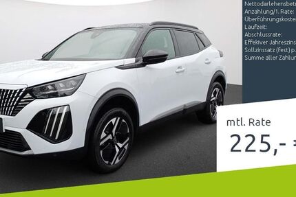 Peugeot 2008 45.655 km 18.889 &euro; Ahaus 48683