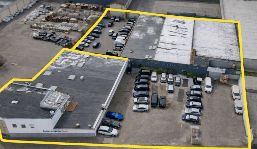 Gewerbeobjekt Mühlheim / Lämmerspiel Lämmerspiel - 4.299.000&euro; | Angebot:25267342