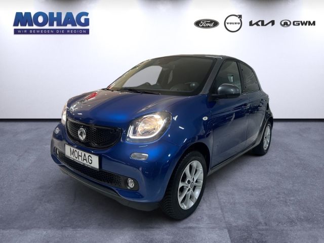 Smart ForFour 68.250 km 7.980 &euro; Essen 45134