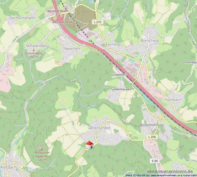 Gewerbeobjekt Breitscheid - 280.000&euro; | Angebot:23161912