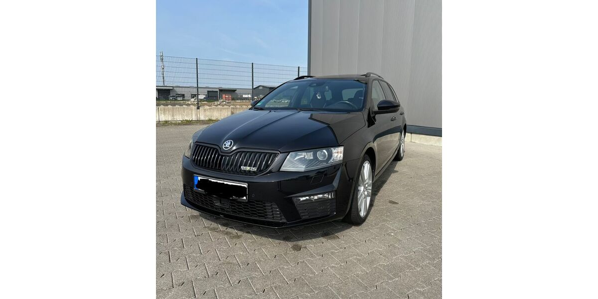 Skoda Octavia 183.700 km 14.129 &euro; Gescher 48712