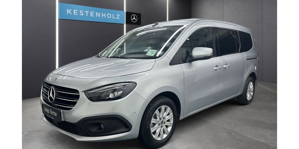 Mercedes-Benz T-Klasse 7.287 km 34.790 &euro; Freiburg 79111