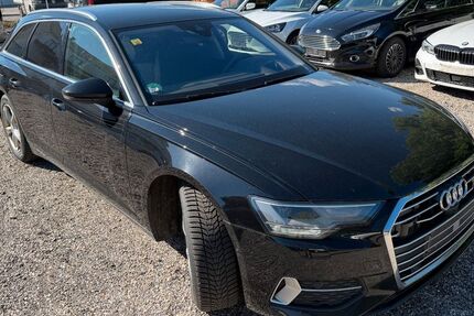 Audi A6 205.142 km 20.900 &euro; Bodenkirchen 84155