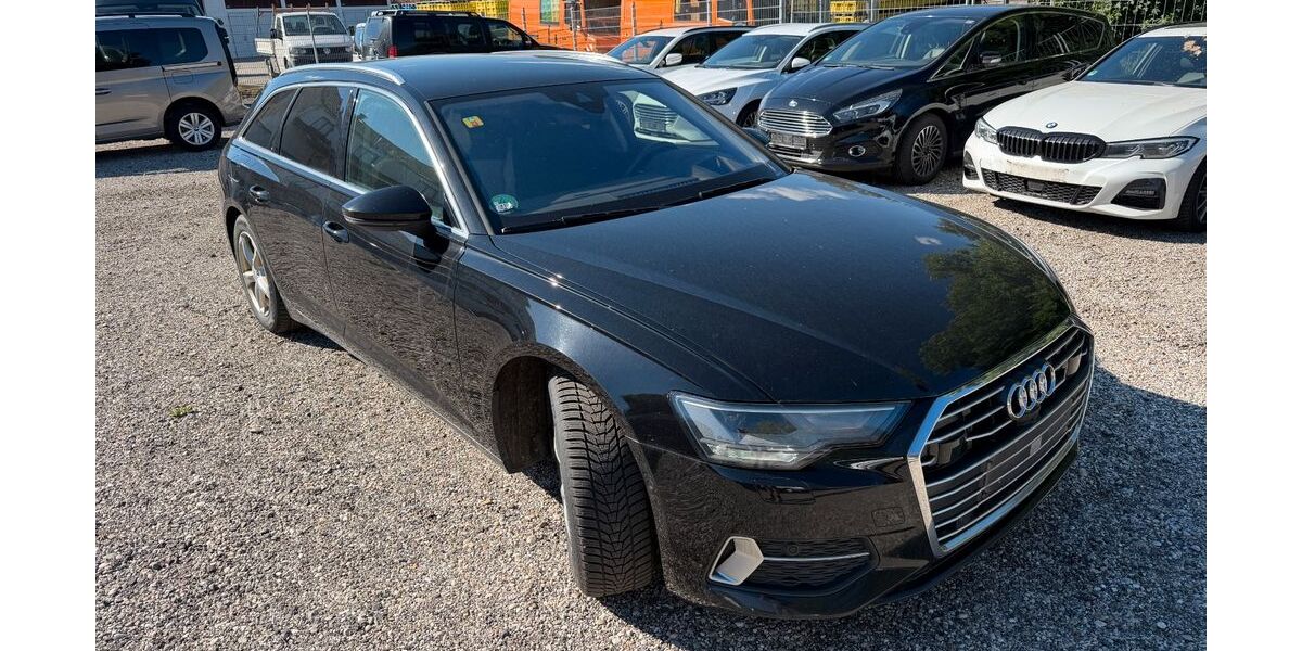 Audi A6 205.142 km 20.900 &euro; Bodenkirchen 84155