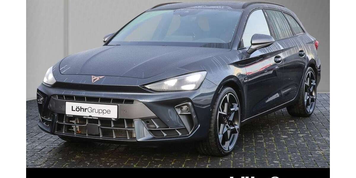 Cupra Leon 11.209 km 31.980 &euro; Koblenz 56070