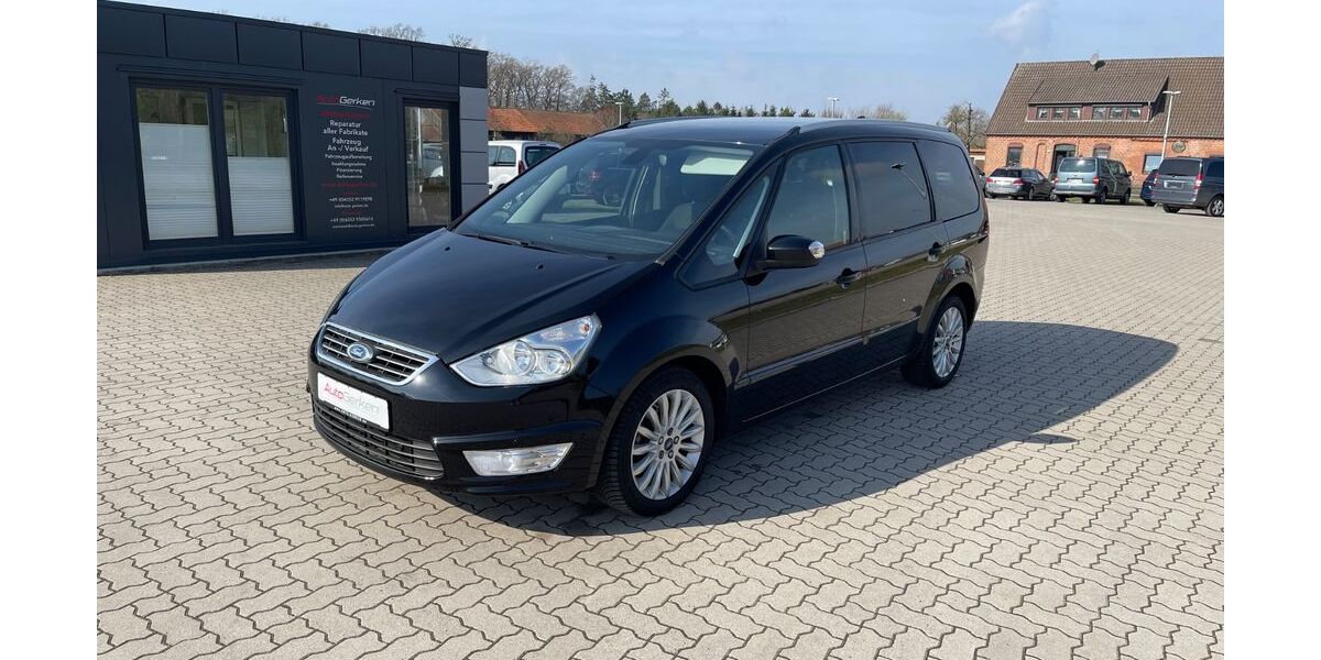 Ford Galaxy 107.377 km 11.500 &euro; Martfeld 27327