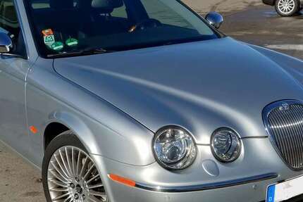 Jaguar S-Type 145.000 km 6.900 &euro; Neubiberg 85579