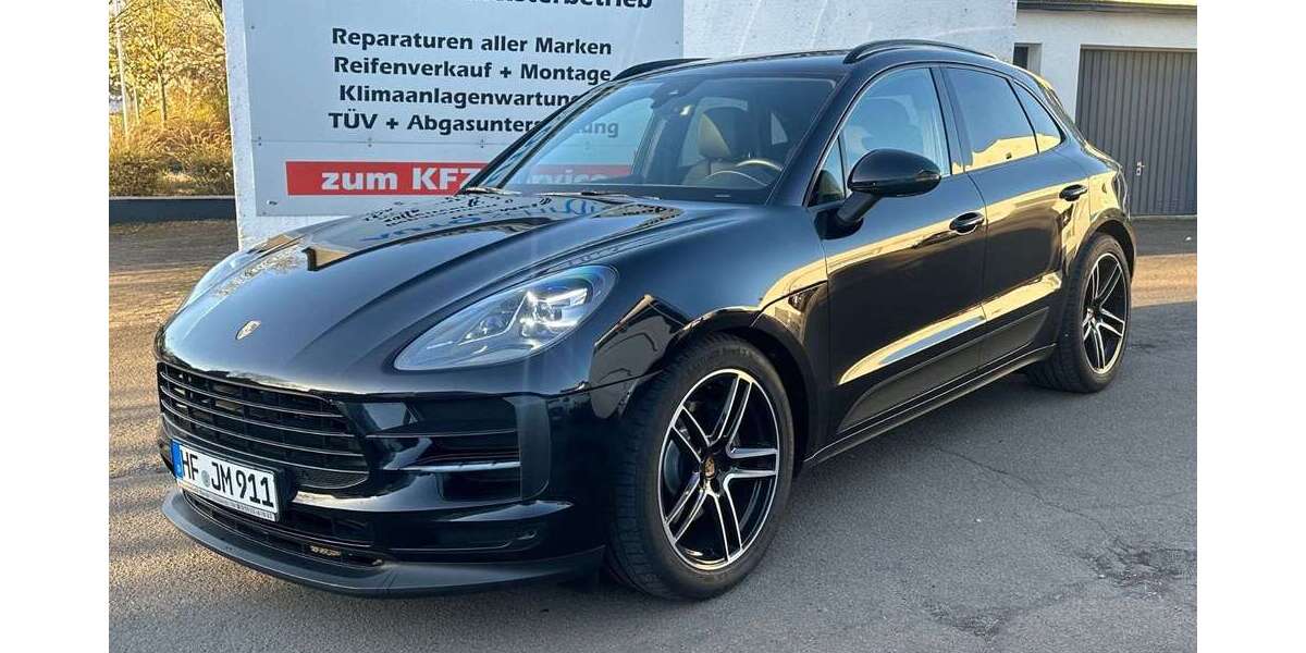 Porsche Macan 106.500 km 43.900 &euro; Bünde 32257