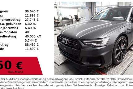 Audi A6 54.500 km 39.640 &euro; Nürnberg 90411