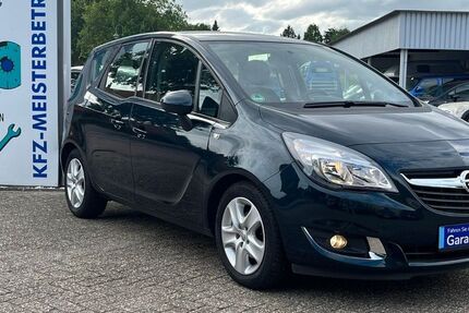 Opel Meriva 45.580 km 9.970 € Edewecht 26188