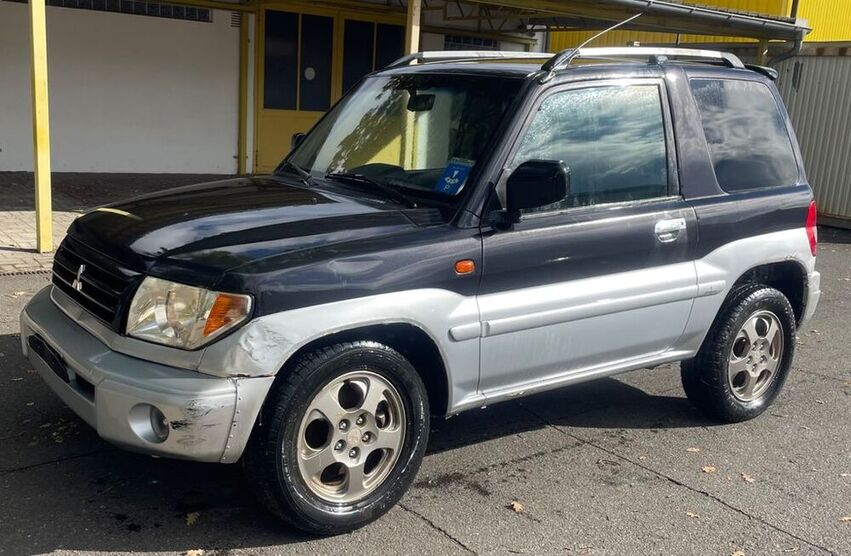 Pajero Pinin