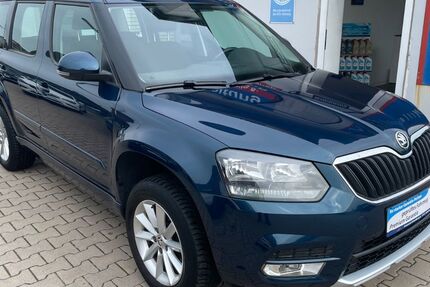 Skoda Yeti 165.168 km 7.999 &euro; Jade 26349