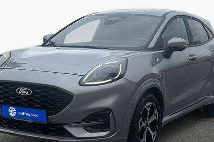 Ford Puma 13.145 km 21.950 &euro; Frankfurt am Main 60386