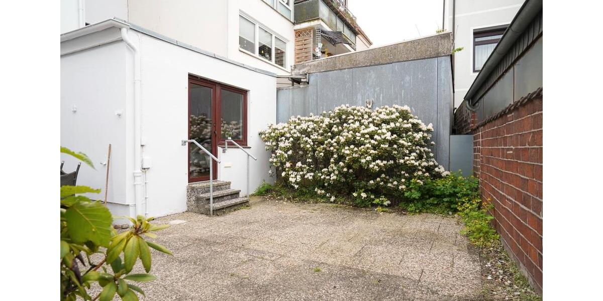 Erdgeschoßwohnung Bremen Hemelingen - 3 Zimmer, 77 m&sup2;, 199.000&euro; | Angebot:26786420