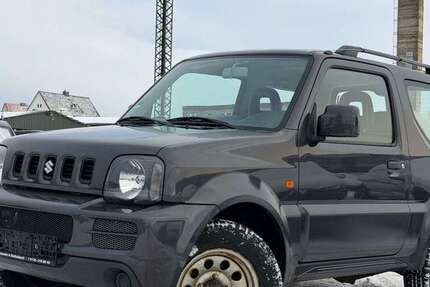 Suzuki Jimny 124.183 km 8.999 &euro; Breitenbach 37327