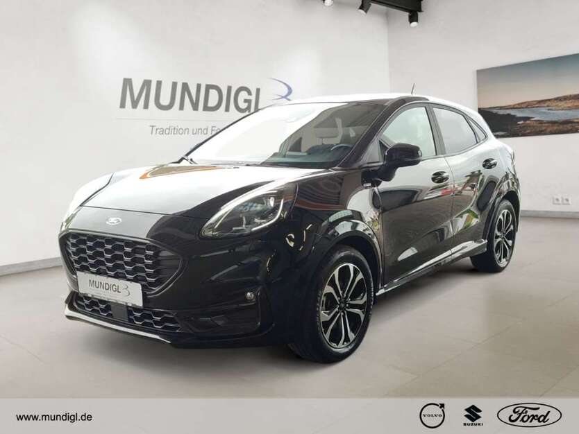 Ford Puma 36.915 km 21.360 € Landshut 84030