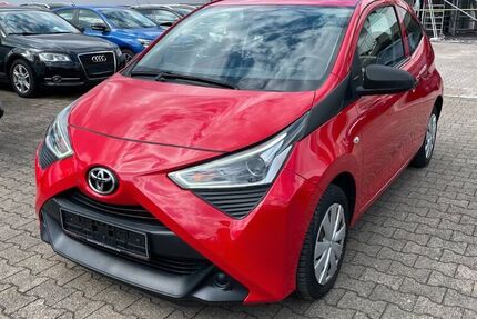 Toyota Aygo (X)