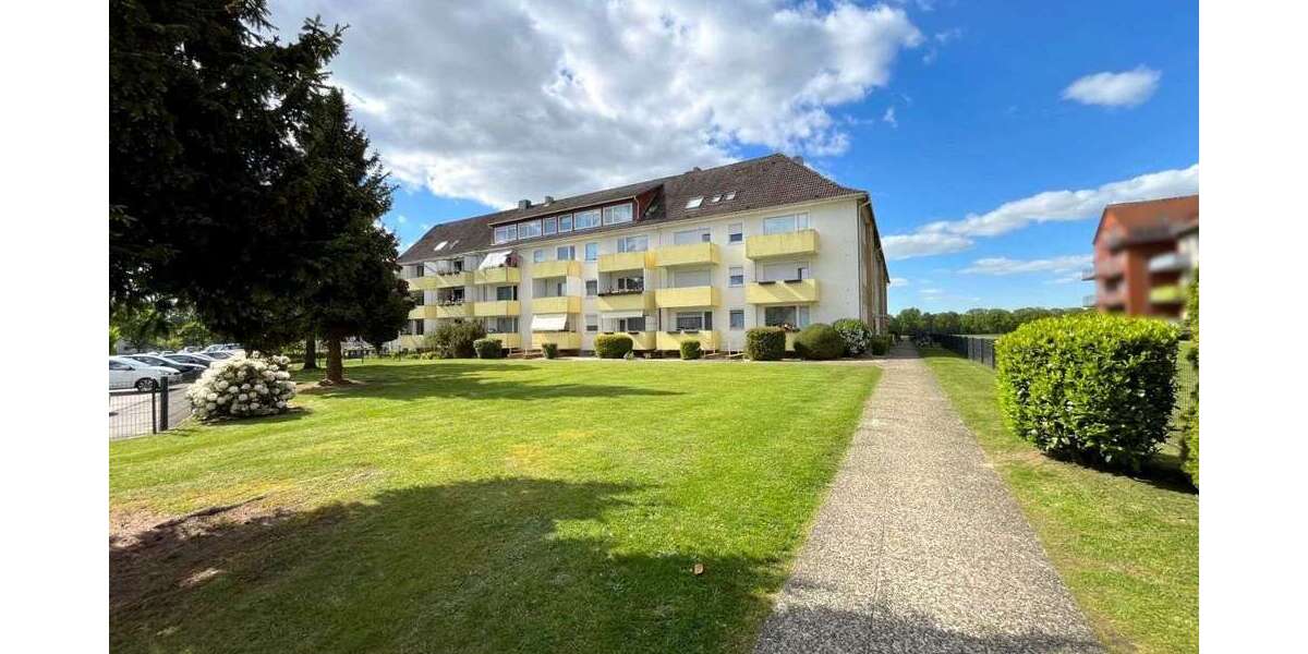 Etagenwohnung Walsrode - 2 Zimmer, 50 m&sup2;, 39.900&euro; | Angebot:26737167