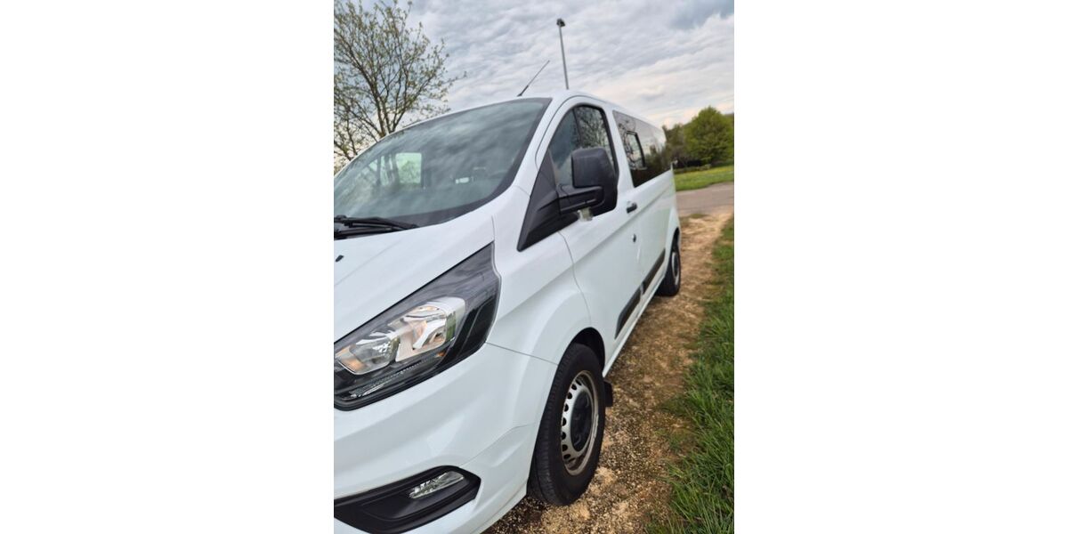 Ford Transit Custom 152.000 km 19.250 &euro; Aalen 73433
