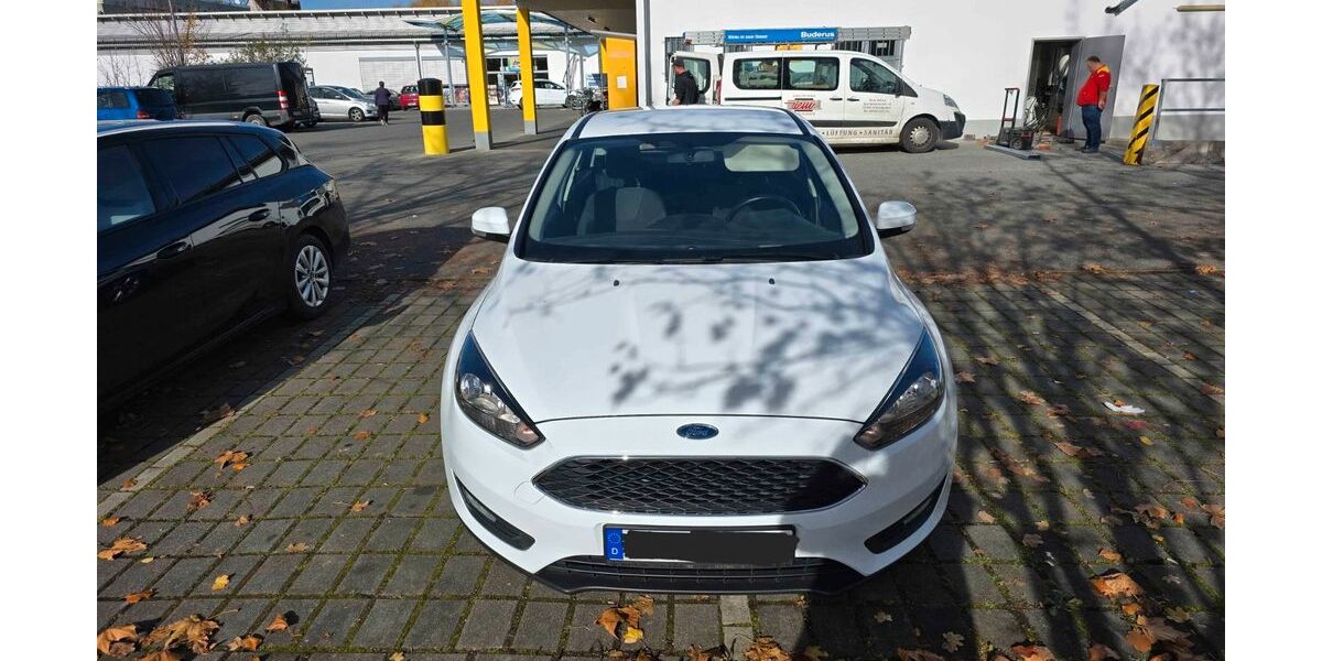 Ford Focus 119.558 km 6.399 &euro; Nürnberg 90451