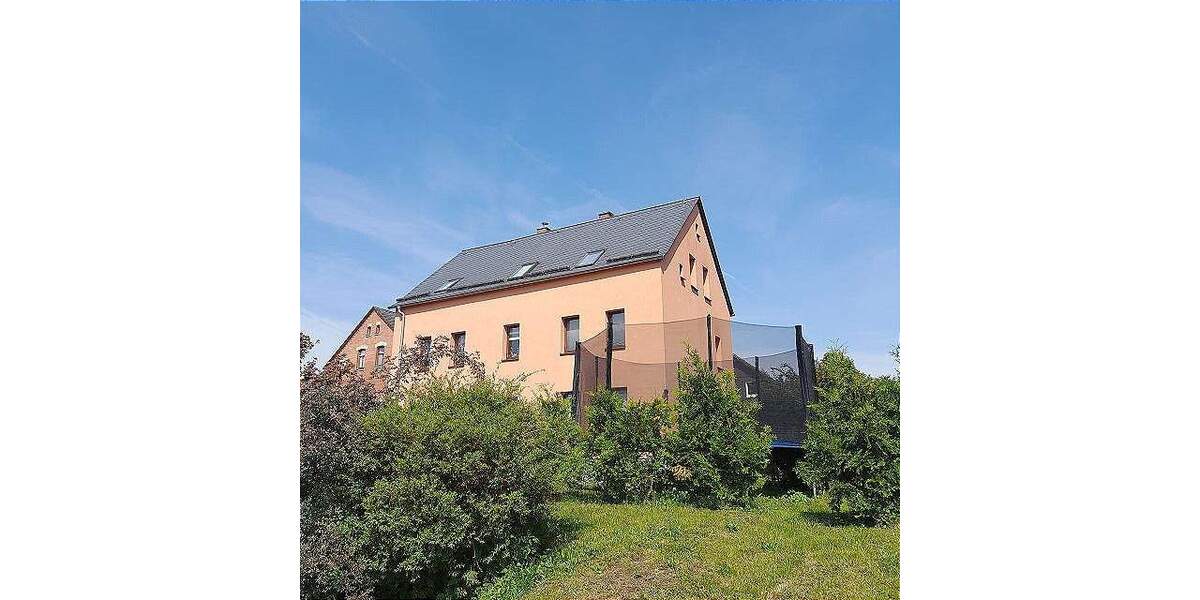 Überschaubar, vermietet und auch für Eigennutzer in ruhiger Lage - Mehrfamilienhaus, Wohnhaus Reinsdorf Vielau | Angebot:24042361